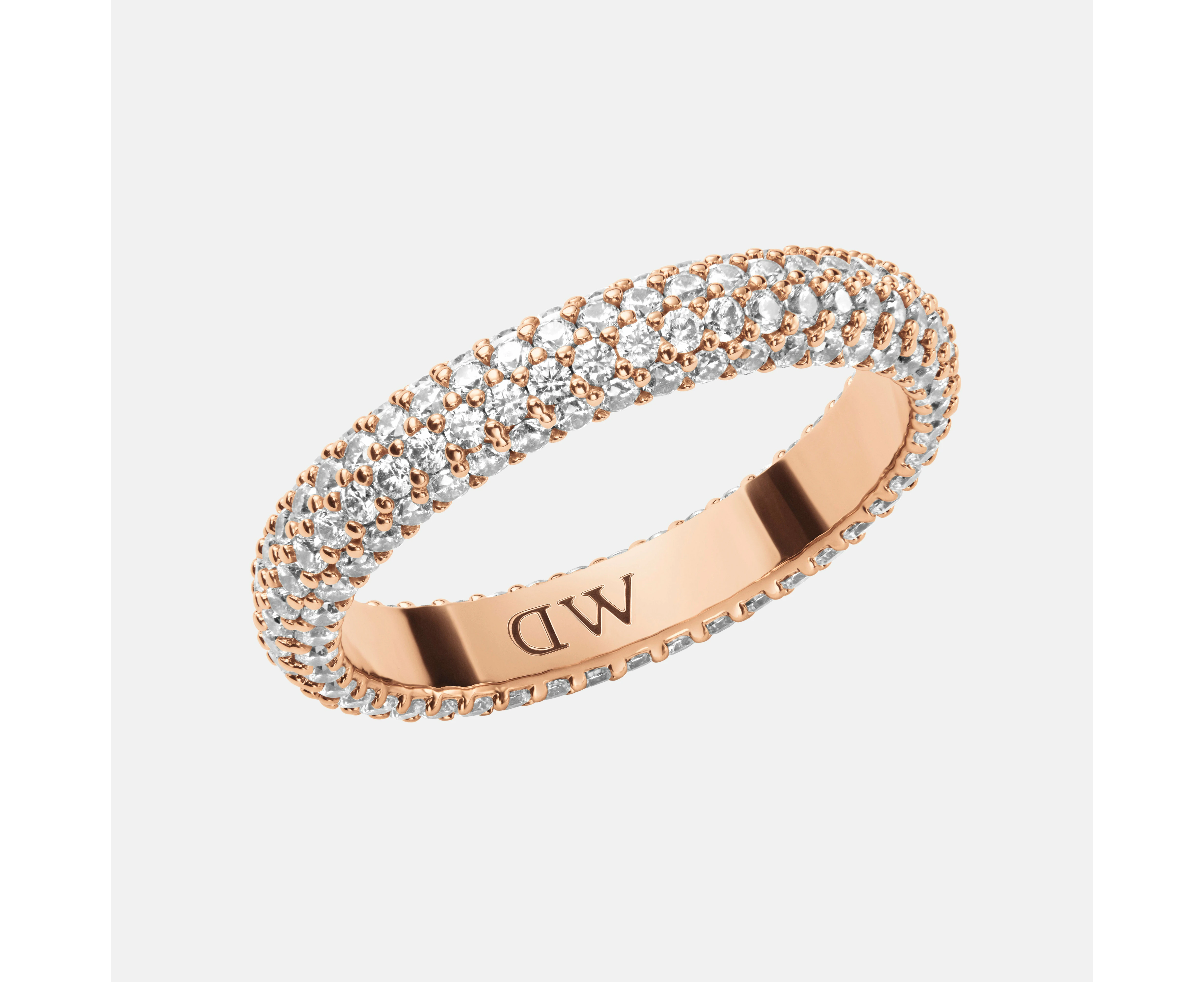 Daniel Wellington Pave Ring RG