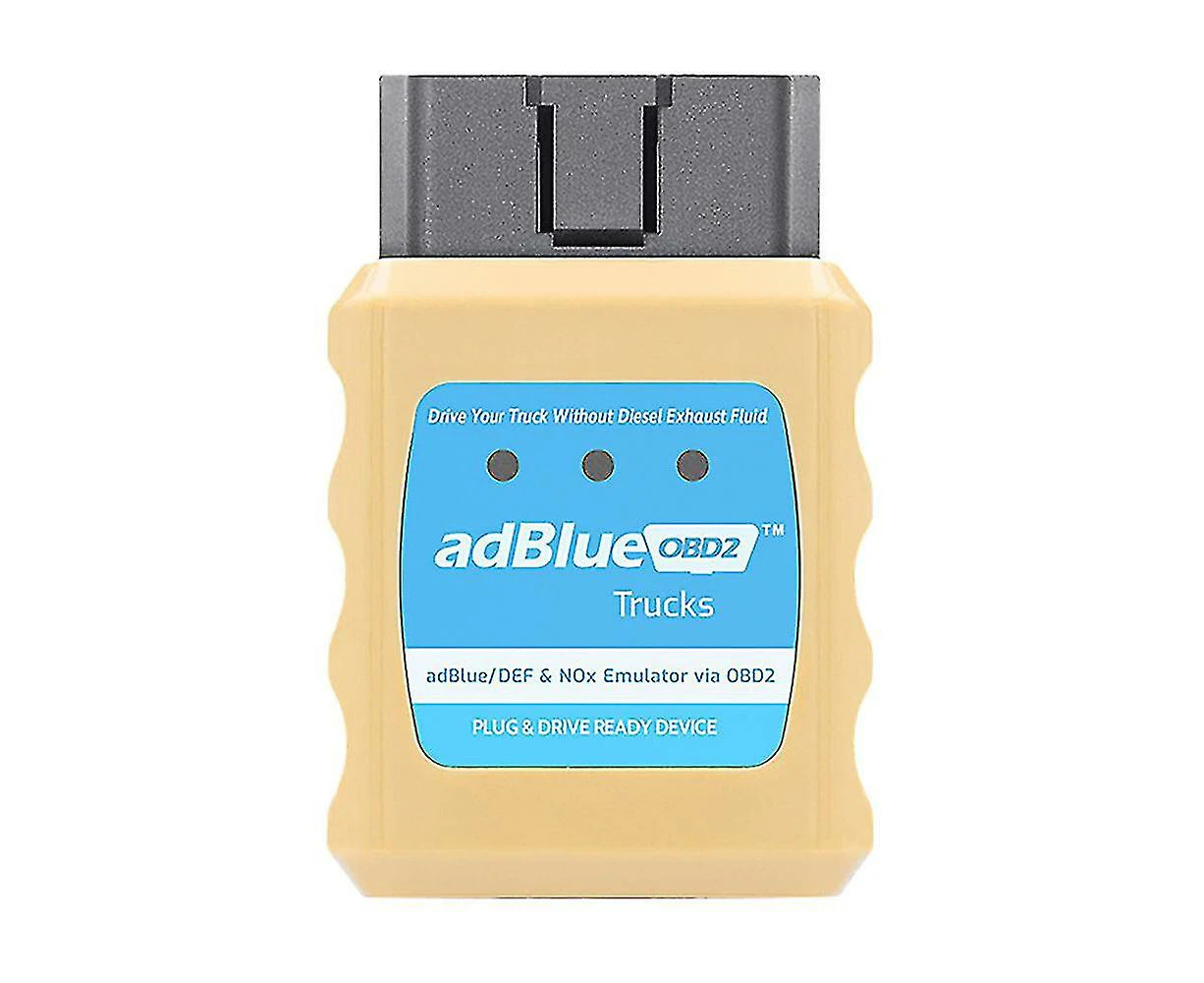 Adblue Obd2 Emulator For Trucks Adblue Def And Emulator Plug And Drive Device By Obd2