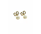 Mystical Mirage Pearl Earring