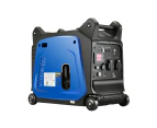 GENTRAX GTX3500 PRO Portable Inverter Generator New Design 3.5KW Max 3.2KW Rated 4 Start Modes Pure Sine Camping Silent Quiet Power Petrol Gasoline Engine