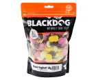 Blackdog Mixed Yoghurt Drops Dog Treats 1kg