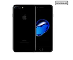 Apple iPhone 7 Plus 128GB JET BLACK (As New Refurbished)