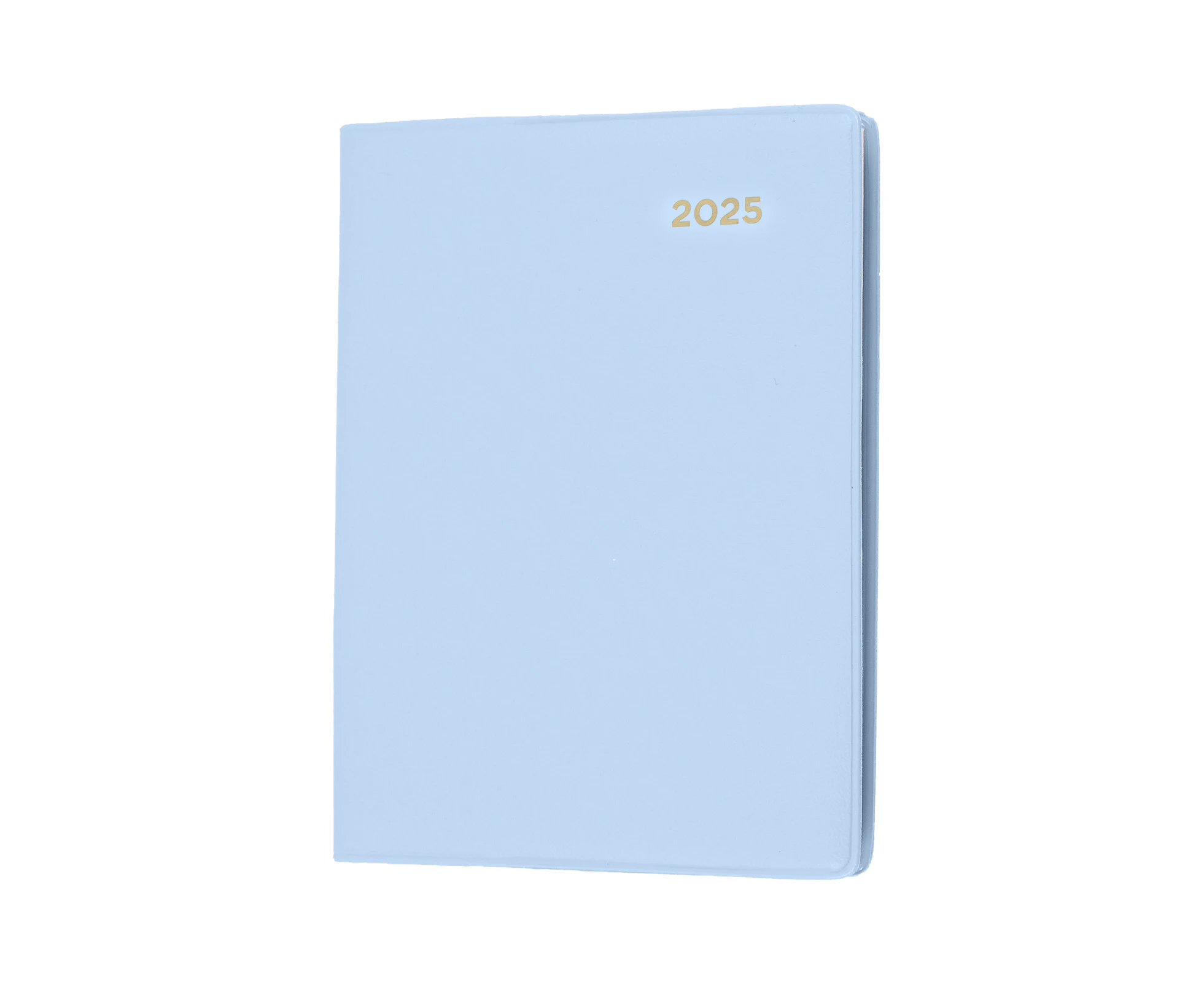 2025 Diary Collins Belmont Colours A7 Pocket Week to View with Pencil Teal 337P.V53