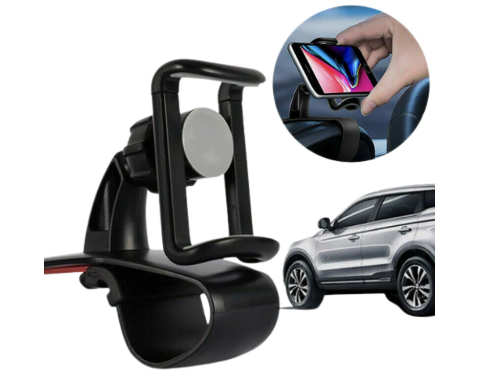 Car Dashboard Clip Smartphone Holder