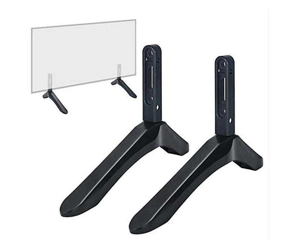 Universal Tv Stand Base Mount For 32-65 Inch Samsung Vizio Sony Lcd Tv