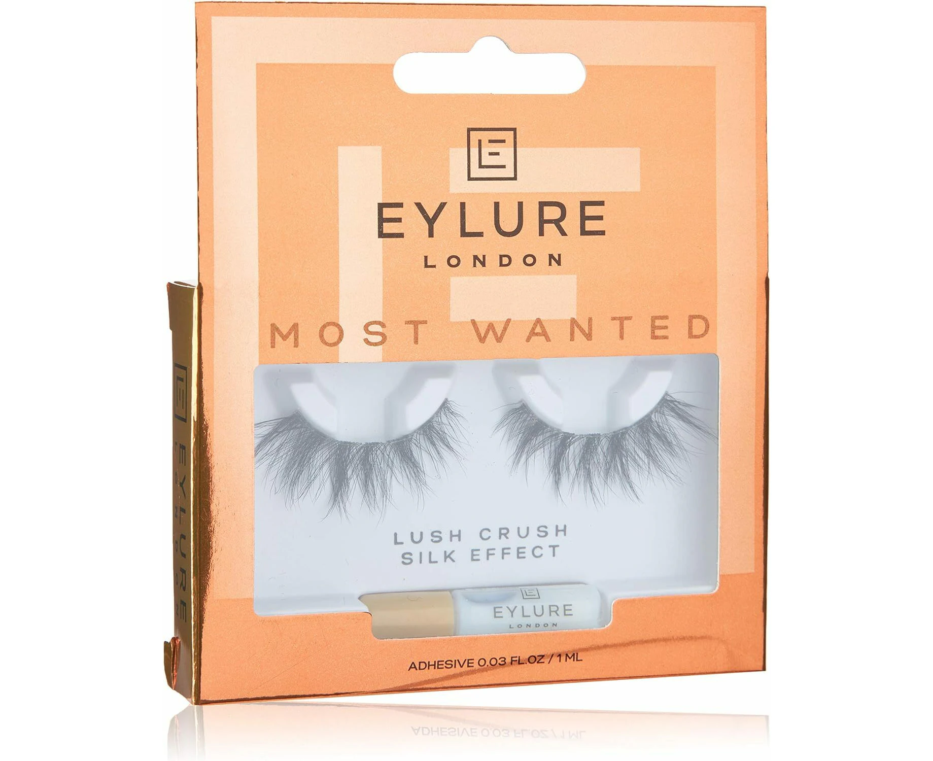 Eylure Most Wanted Lashes - Lush Crush