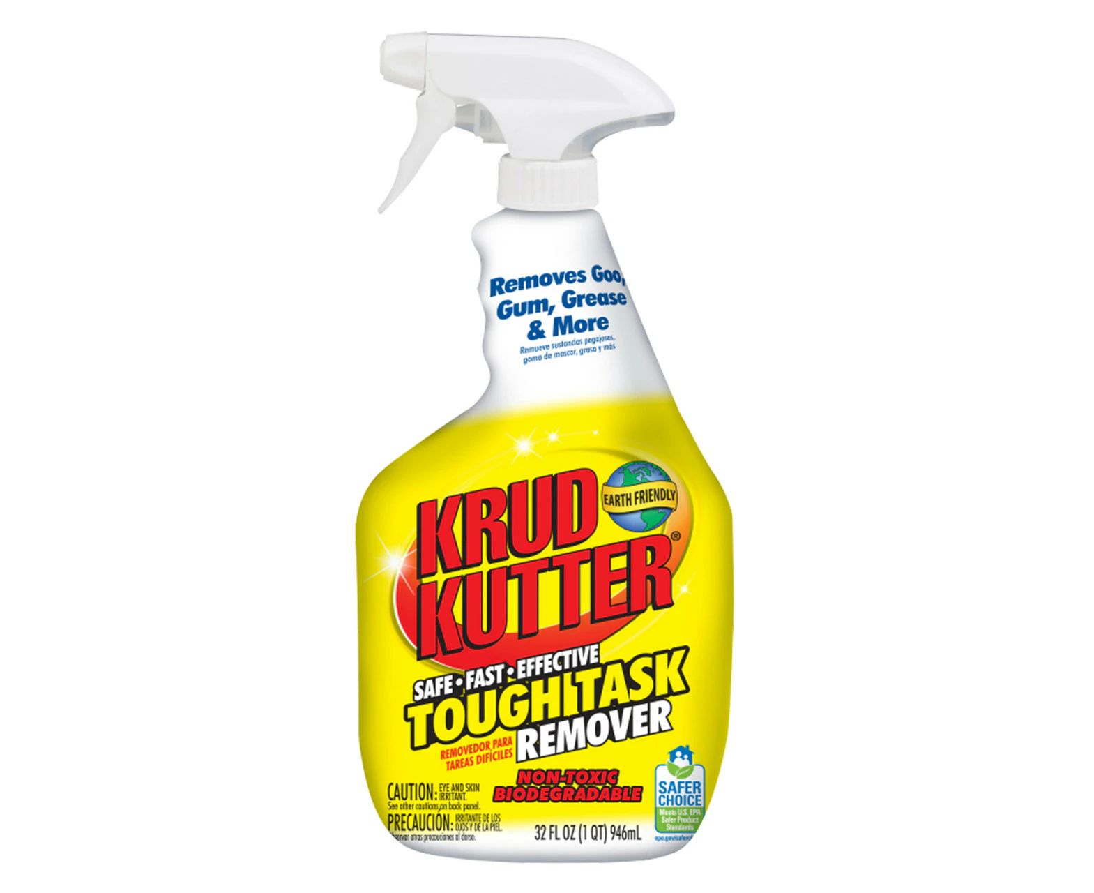 Multi Bundle Krud Kutter Tough Task Remover Spray 946ml x 4