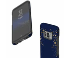 For Samsung Galaxy S8 Case, Armor Back Cover, Leo Sign