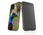 For Google Pixel 4 XL Case Armour Protective Cover Cassowary