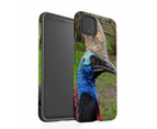 For Google Pixel 4 XL Case Armour Protective Cover Cassowary