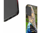 For Google Pixel 4 XL Case Armour Protective Cover Cassowary