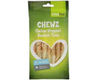 VitaPet Chewz Chicken Wrapped Rawhide Twist Dog Treats 7pk