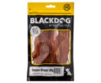 2 x Blackdog Chicken Breast Fillet Treats 120g