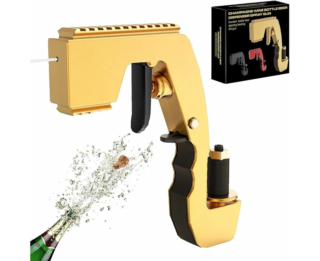 Portable Beer Gun Spray