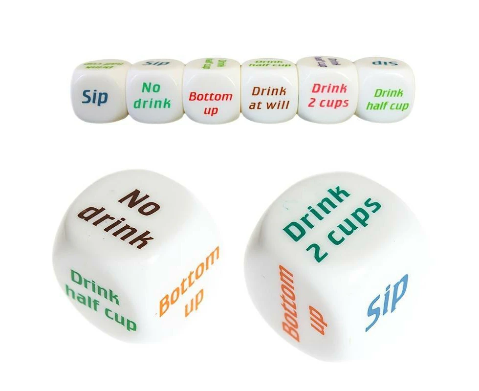 Drinking Dice