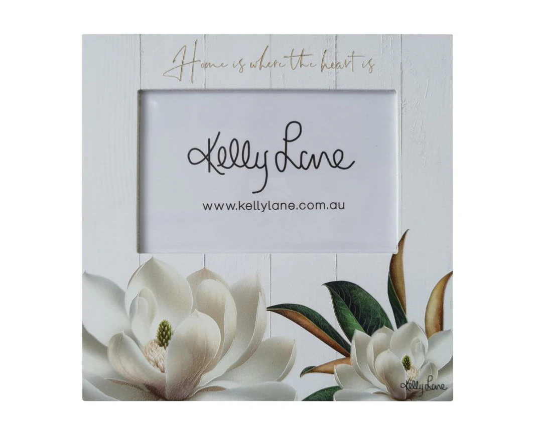 Kelly Lane | Magnolia Photo Frame - 20x20cm