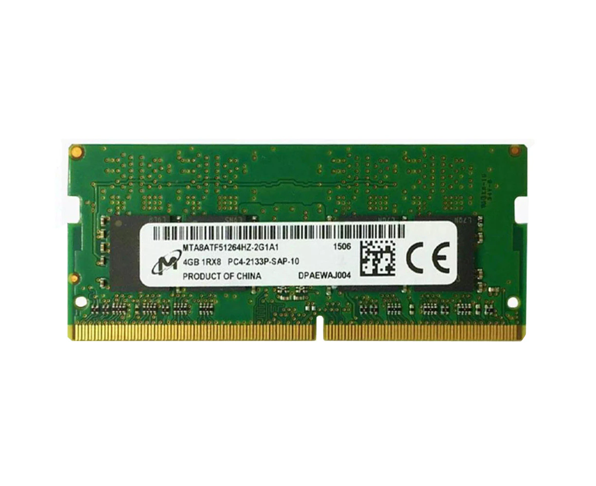 OEM 4GB (1x4GB) DDR4 SODIMM 2133MHz Notebook Laptop Memory RAM