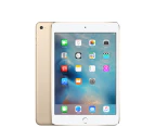 Apple iPad Mini 4 (128GB, Gold) - Refurbished - Refurbished Grade A