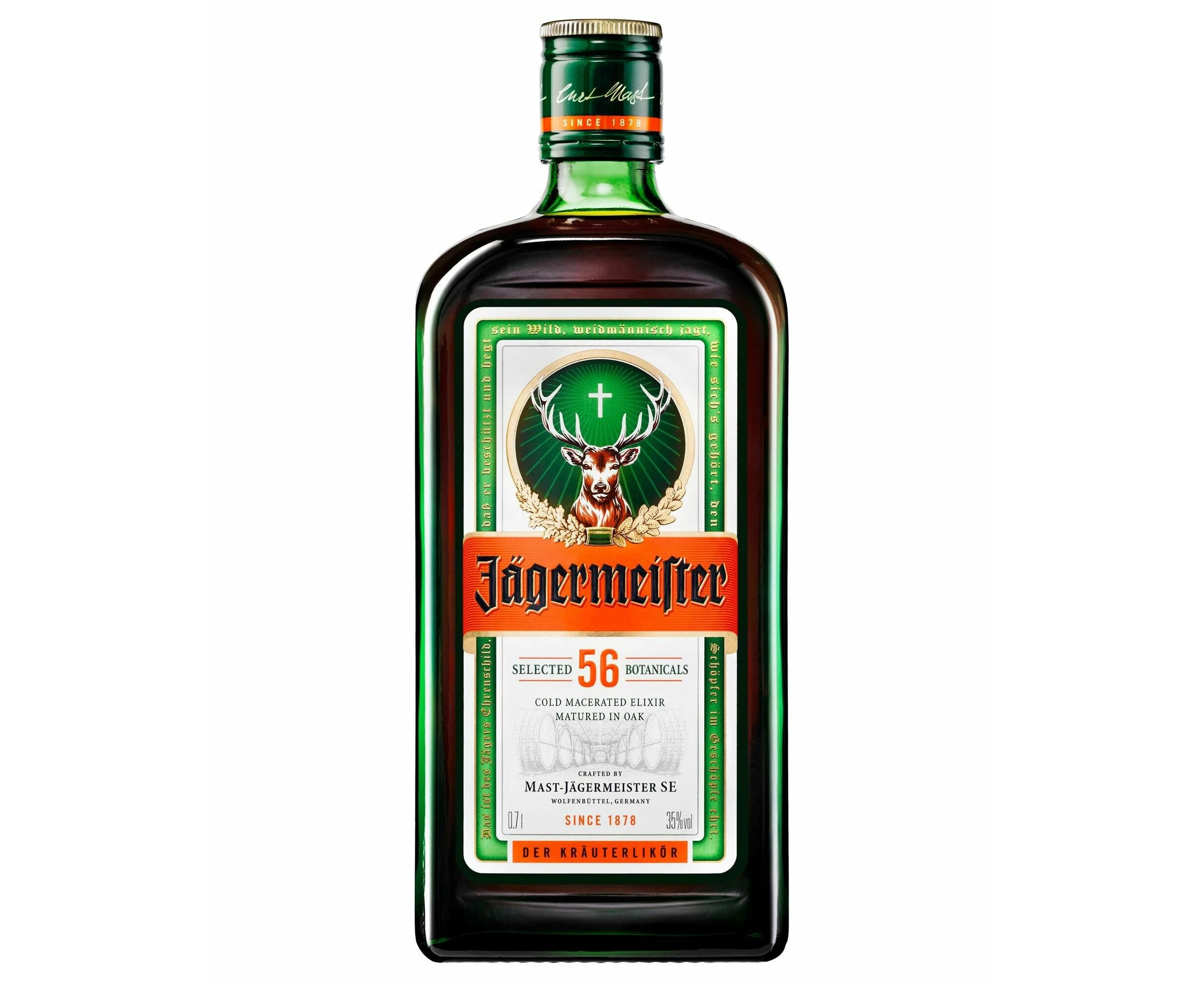 Jagermeister Liqueur 700mL Bottle