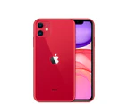 Apple iPhone 11 64GB Australian Stock Red - Refurbished - Refurbished Grade A