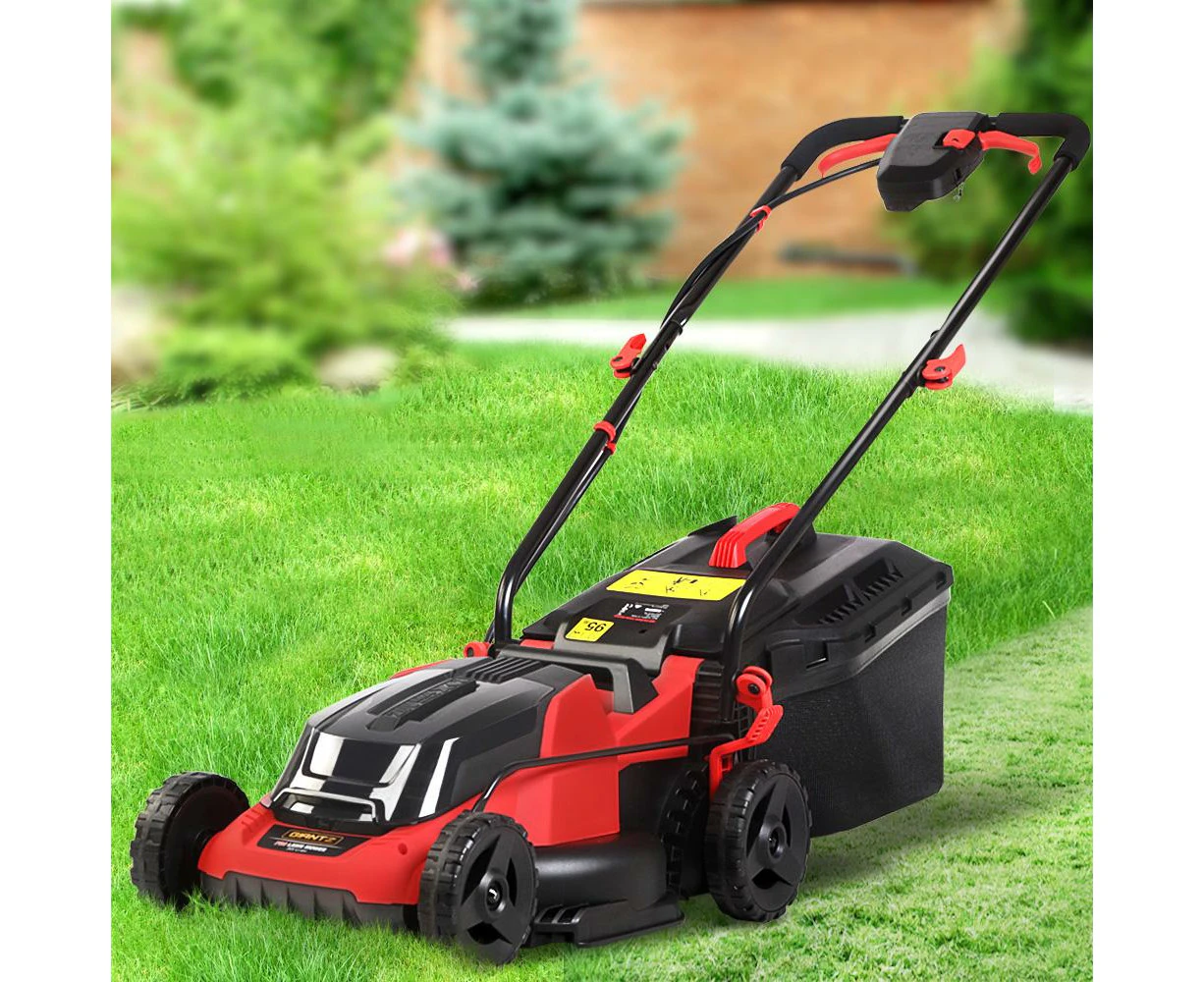 Garden Lawn Mower Cordless Lawnmower Electric Lithium Battery 40V