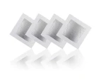 4PCS Drywall Patch Aluminum Mesh Wall Patch Repair Kit