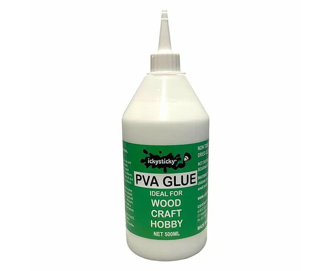 Ickysticky PVA Glue 500ml