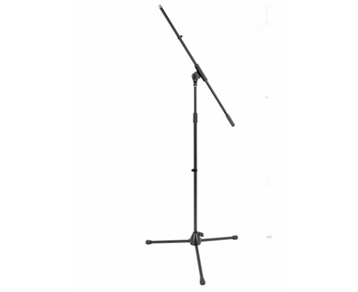 Xtreme Professional Microphone Boom Stand Black Heavy Duty Base