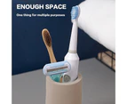 Diatomite Tooth Brush Organizer Quick-Drying Bathroom Cups Suitable for Home Bathroom Accessories