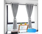 Bathroom Bedroom Curtain Rod Expandable Metal Tension Rod for Balcony Clothes Drying