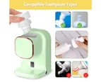 Household Automatic Toothpaste Holder Punch-free Toothpaste Squeezer Gift for Friends Family Members