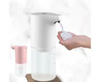 Electric Hand Sanitizer Dispenser Waterproof Fast Bacteriostasis Dispenser for Home School Office Hotel