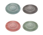 Hair Catcher Sink Strainer Multipurpose Anti-Clogging Sink Filter for Kitchen Bathroom Accessories