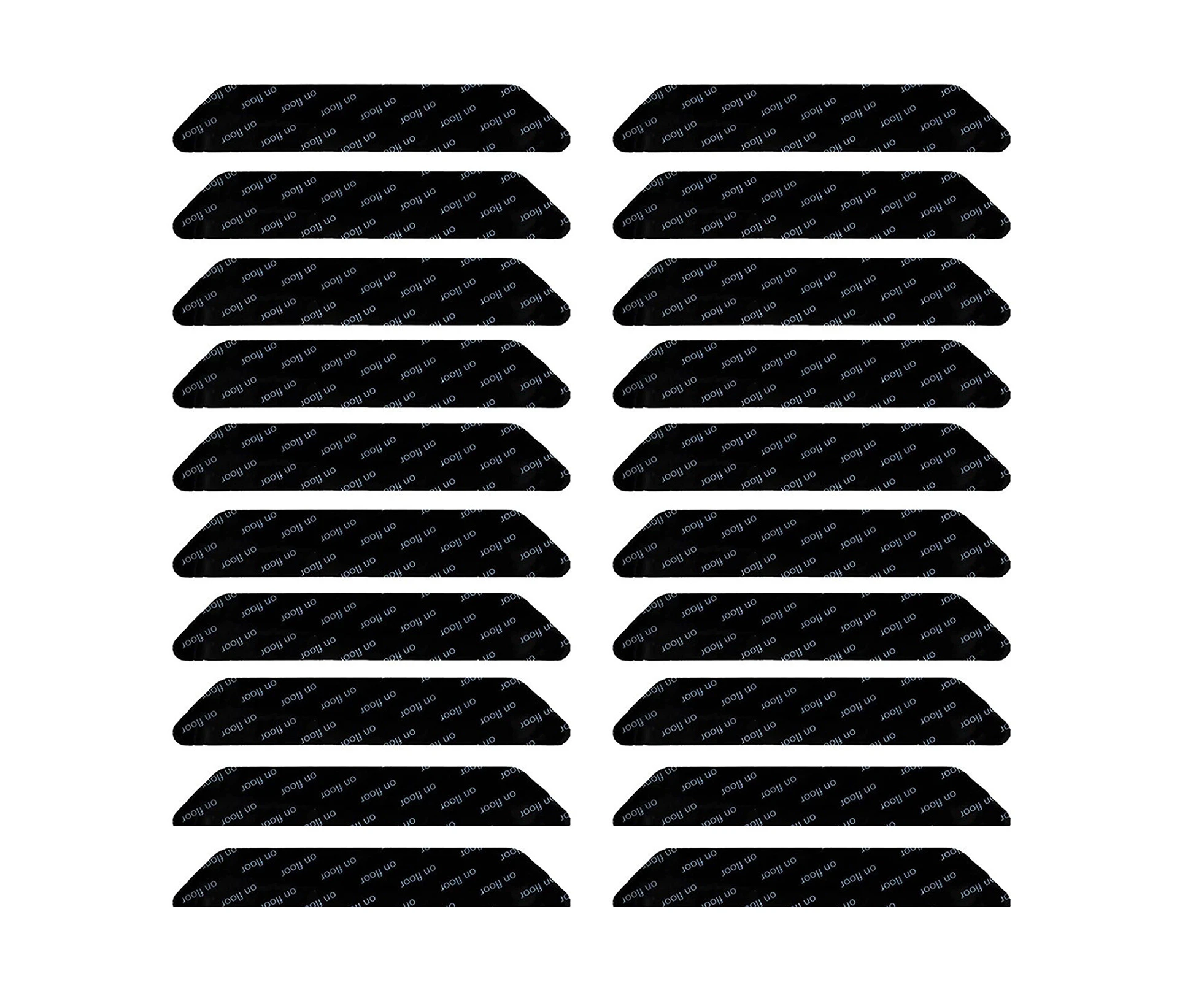 20PCS Non Slip Rug Grippers Adhesive Rug Pad Gripper Keep Corners Flat