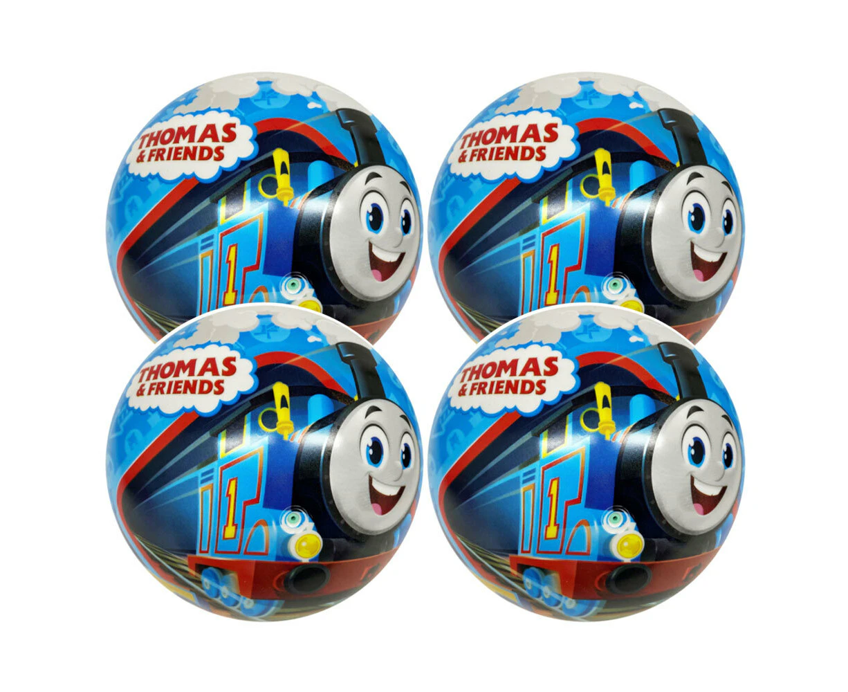 4x Thomas The Tank Engine Playball Kids/Children Interactive Activity Toy 3y+