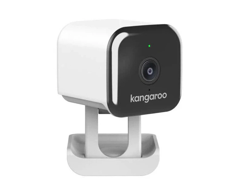 Kangaroo Indoor/Outdoor Compact 1080HD Security Weatherproof Wired Camera