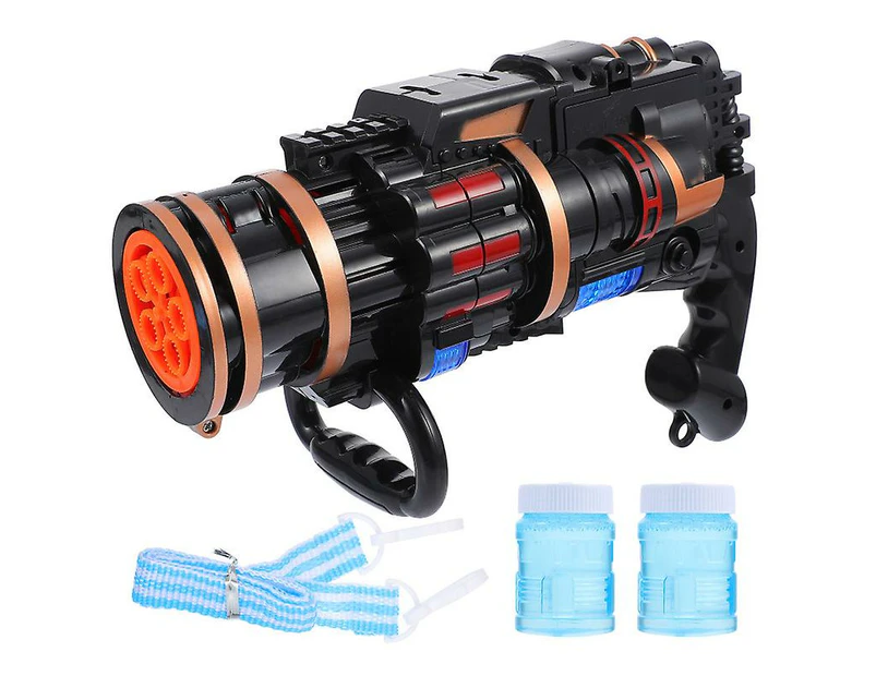 1pcs Electric Bubble Blower For Kids