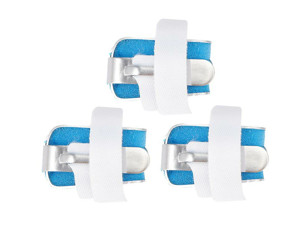 3pcs Finger Splint Brace