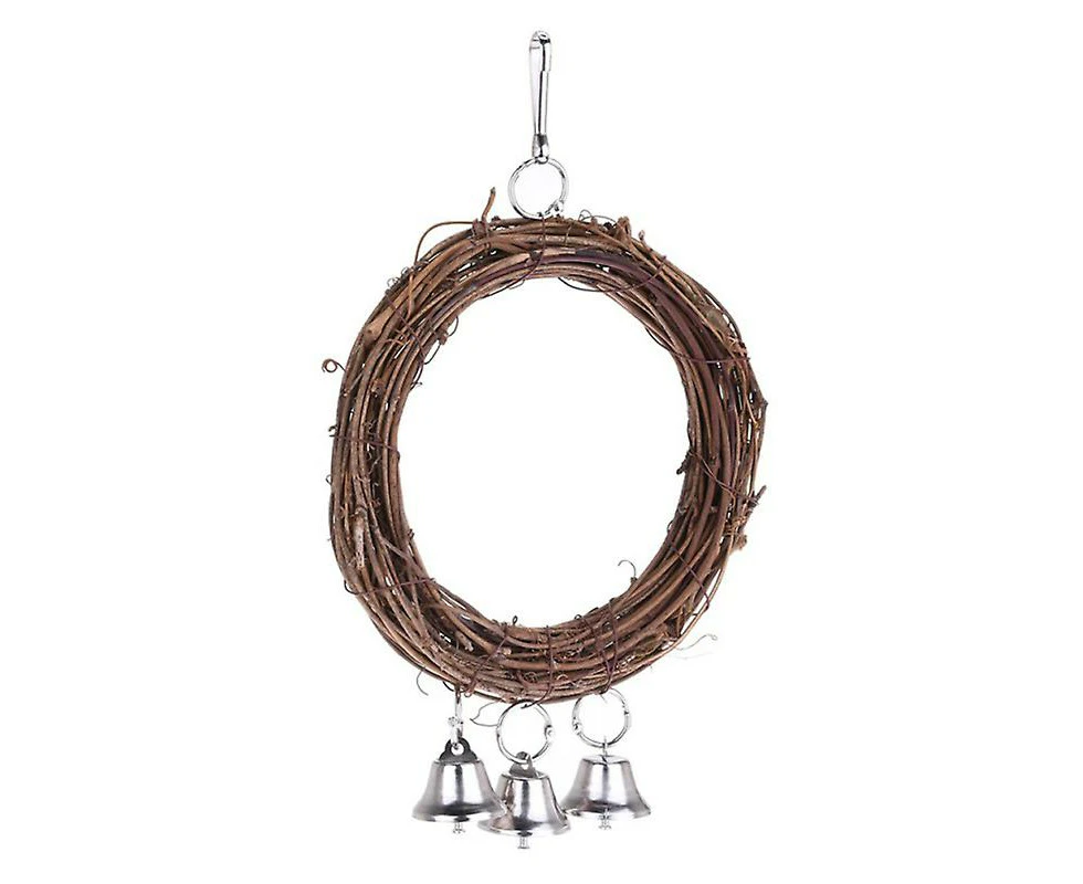 1pcs Bird Swing For Parrot Pet Bird