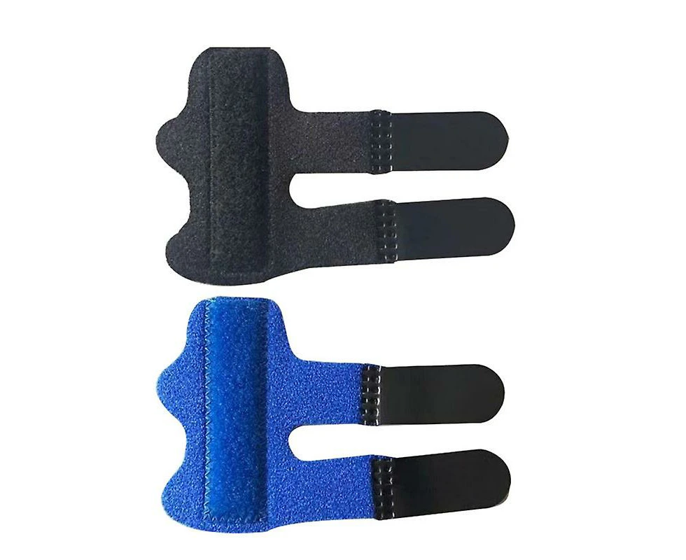 2pcs Finger Brace Splint