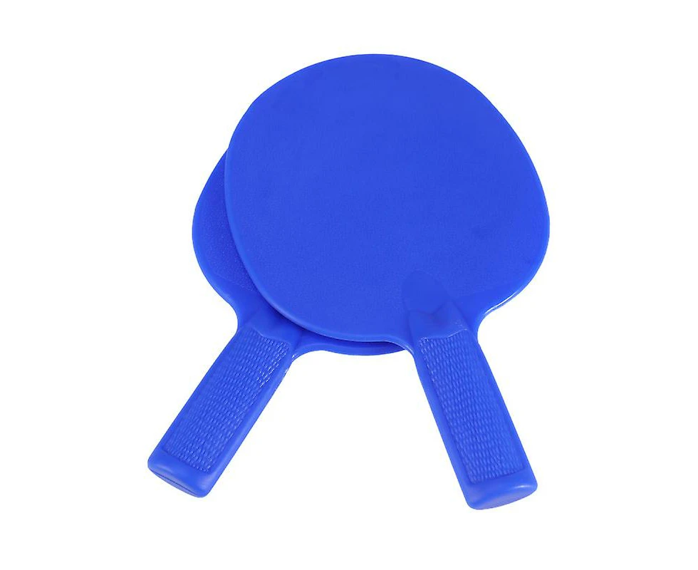 1pair Plastic Table Tennis Paddle