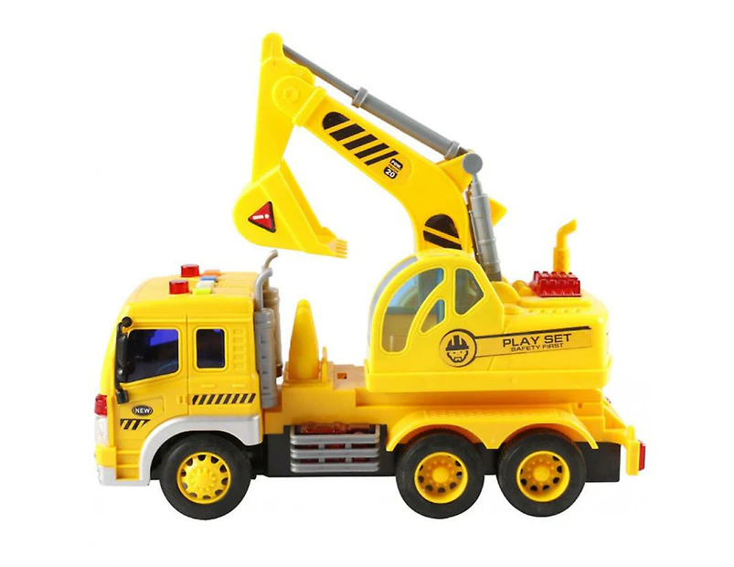 1pcs Truck Excavator