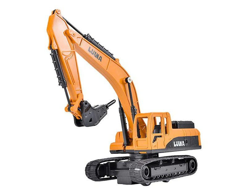 1set Excavator Model