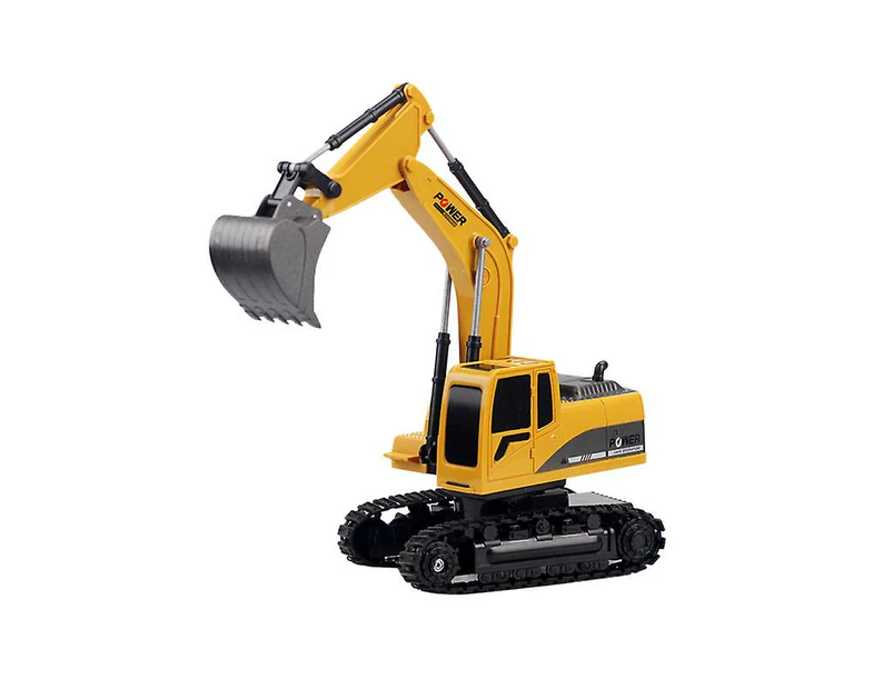 1pcs Excavator Toy