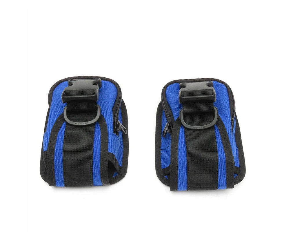 NNEOBA 1 Pair Diving Diver Pocket Durable Scuba Gear Bag Holder