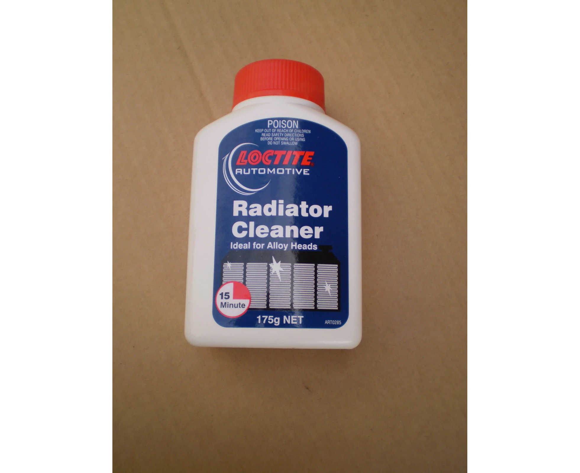 Loctite FMC1 Radiator Cleaner Flush Ideal for Alloy Heads 175g x1