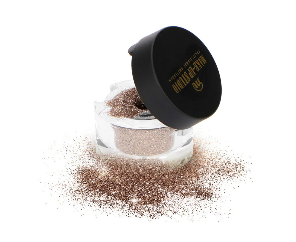 Make-Up Studio Amsterdam Cosmetic Glimmer Effects Brown Diamond