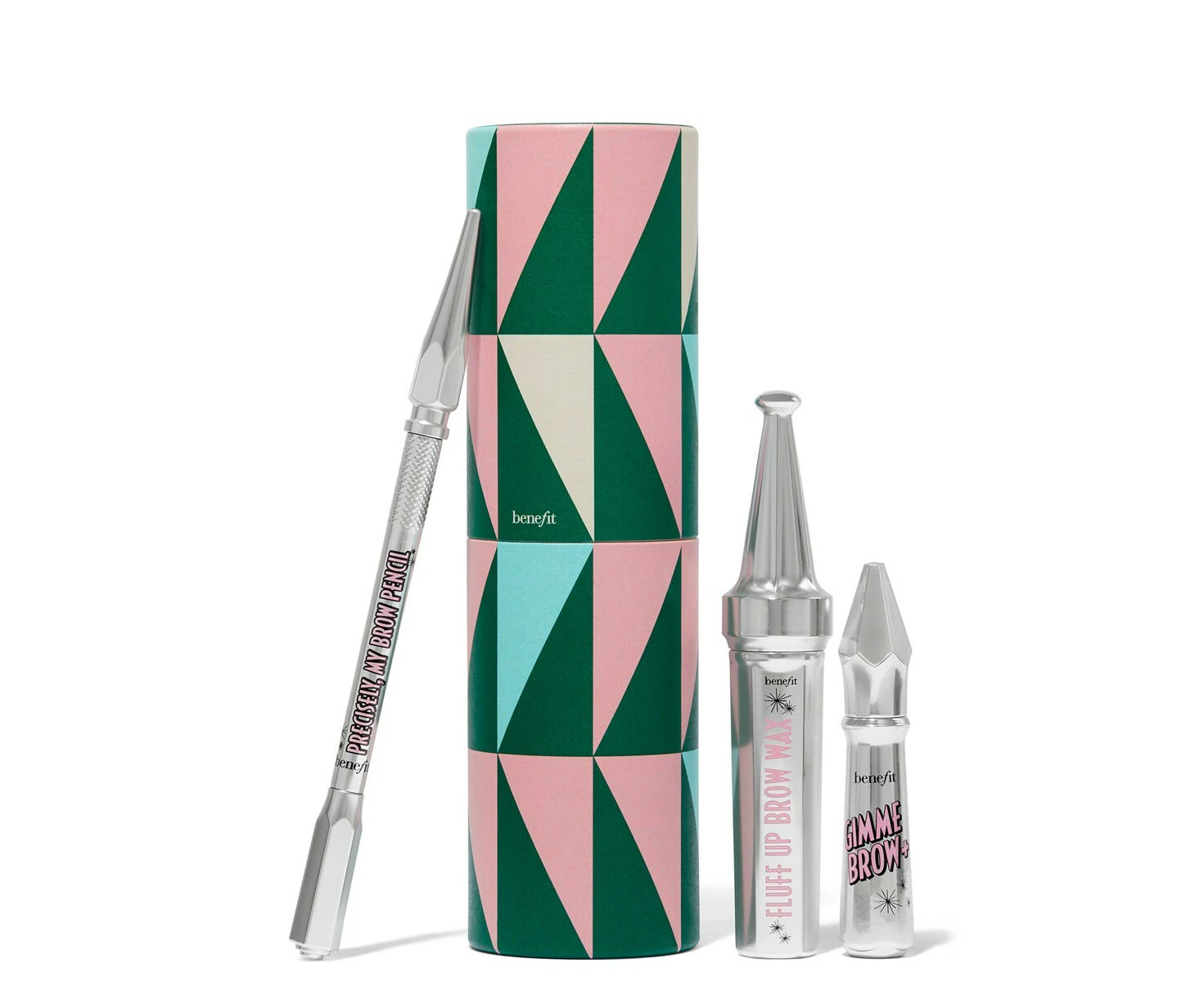 Benefit Cosmetics FLUFFIN' Festive Brows Set Shade No.5