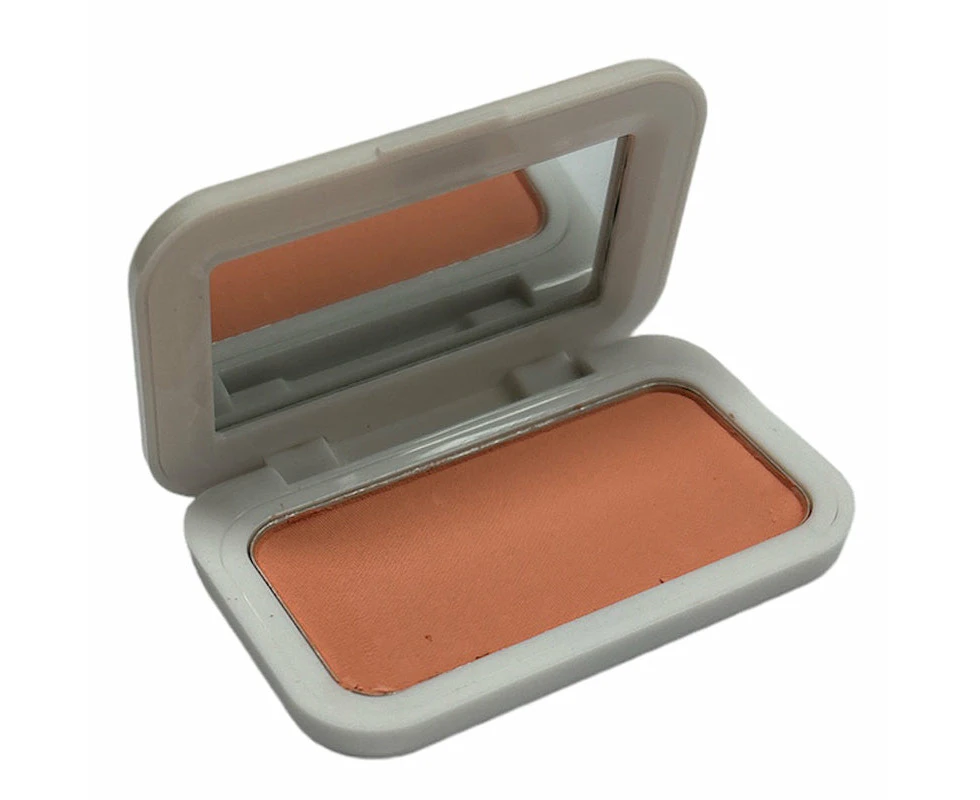 Model's Own Rock N Rosy Powder Blusher Matte Coral Petal