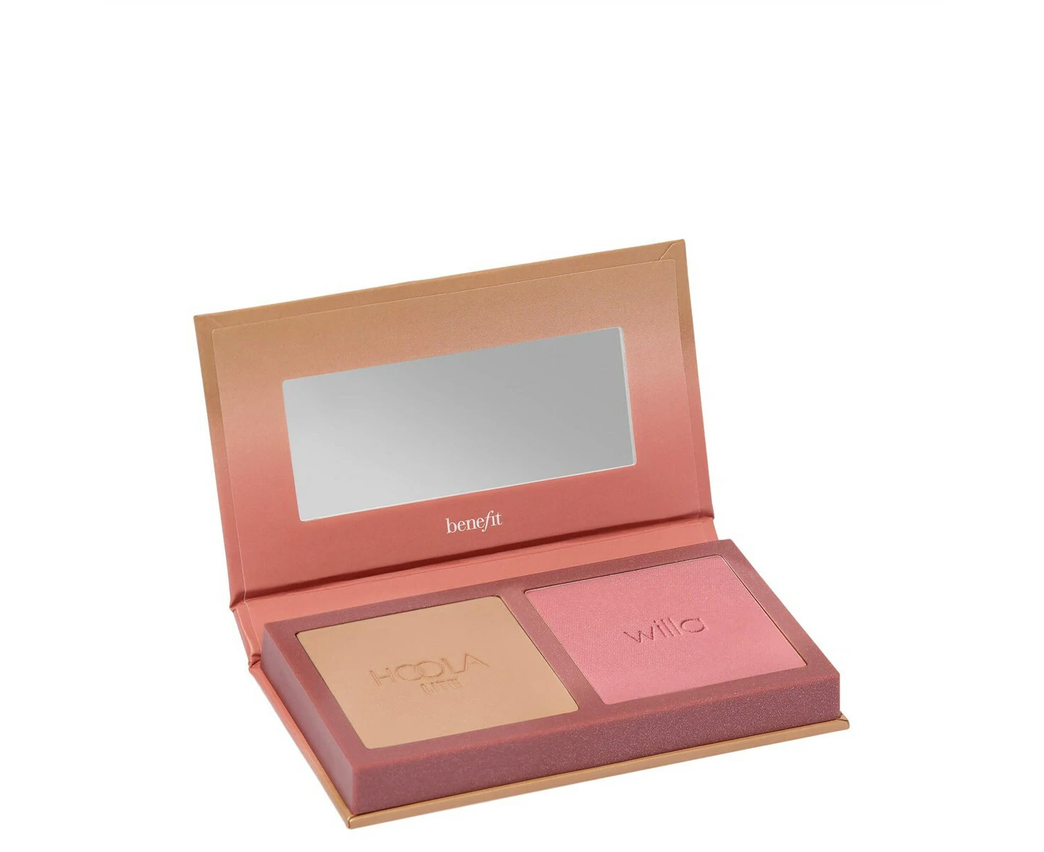 Benefit Cosmetics Hoola Secret Oasis Mini Bronzer & Blush Value Set